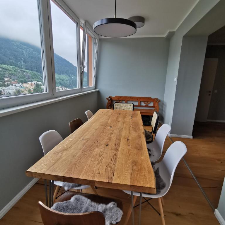 The View - Design Panorama Lodge DAS SCHILLER - Three-Bedroom Apartment - 12