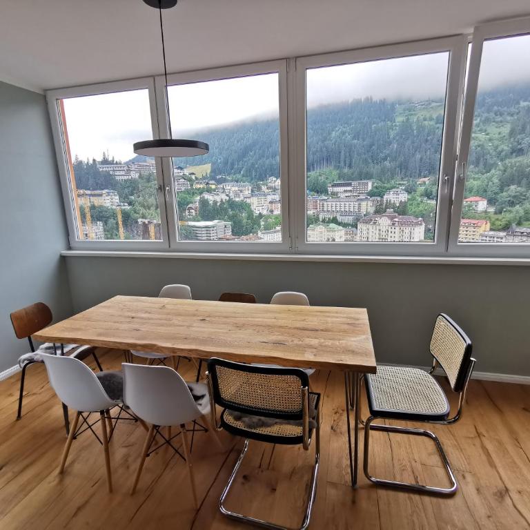 The View - Design Panorama Lodge DAS SCHILLER - Three-Bedroom Apartment - 3