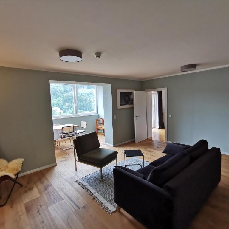 The View - Design Panorama Lodge DAS SCHILLER - Three-Bedroom Apartment - 27