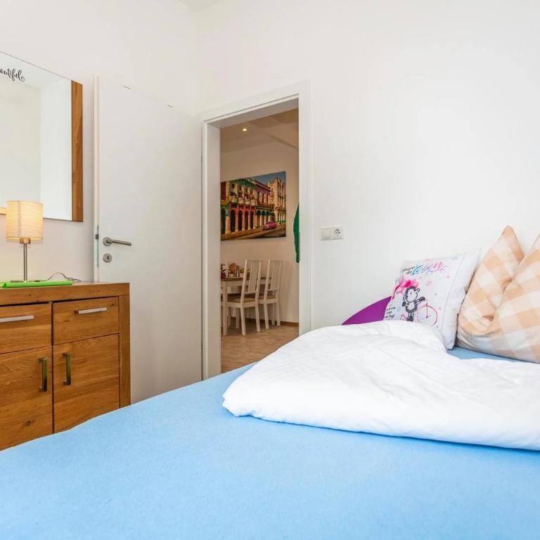 Haus Garten An der Sonne Nationalpark Summercard - Appartement - 13