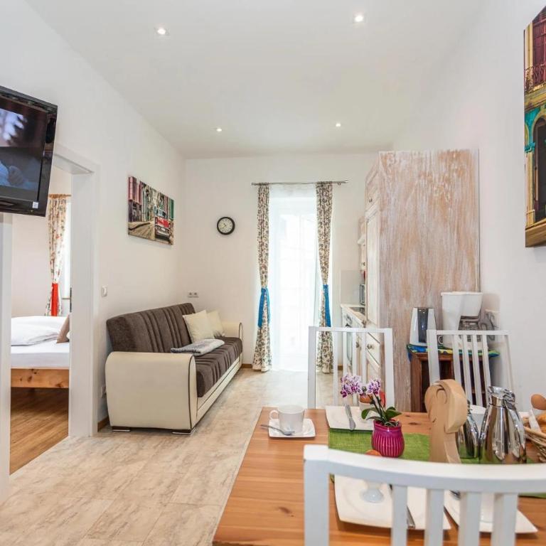 Haus Garten An der Sonne Nationalpark Summercard - Appartement - 5