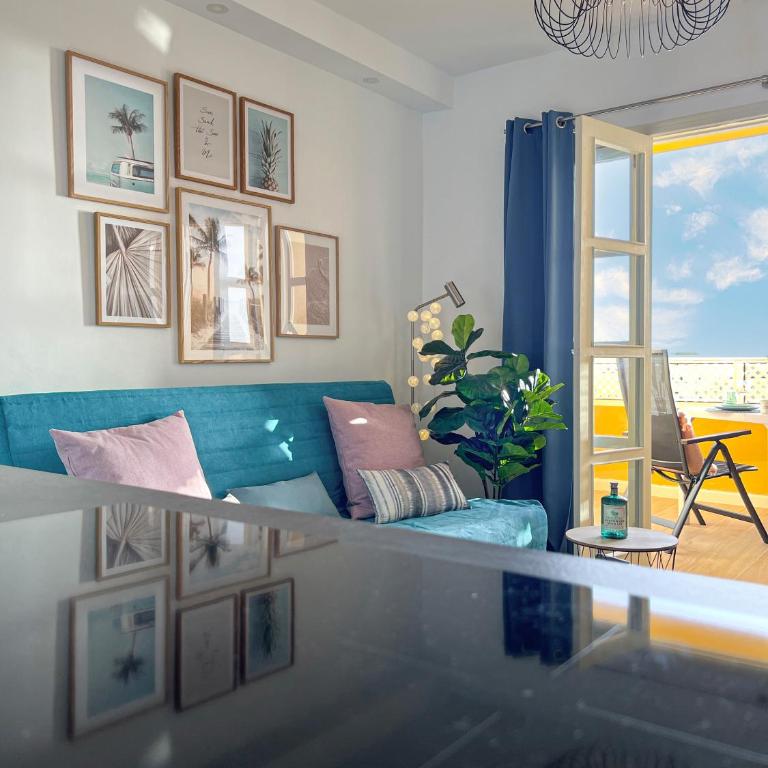 Orlando Sea view - Apartamento de 1 dormitorio - 4