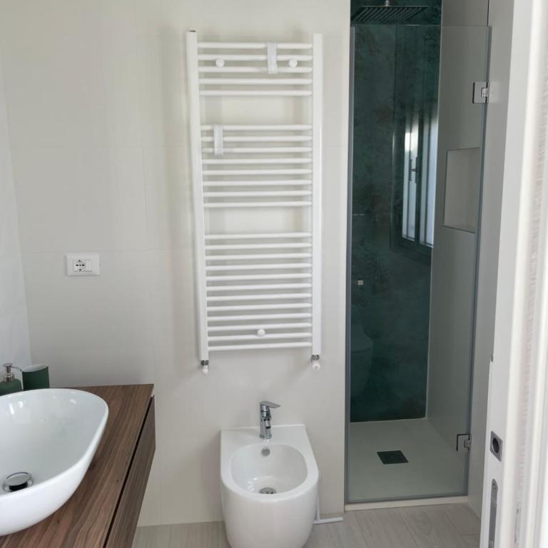 BREZZA DI MARE - attico vista mare con terrazza - Appartamento con 1 Camera da Letto - 12