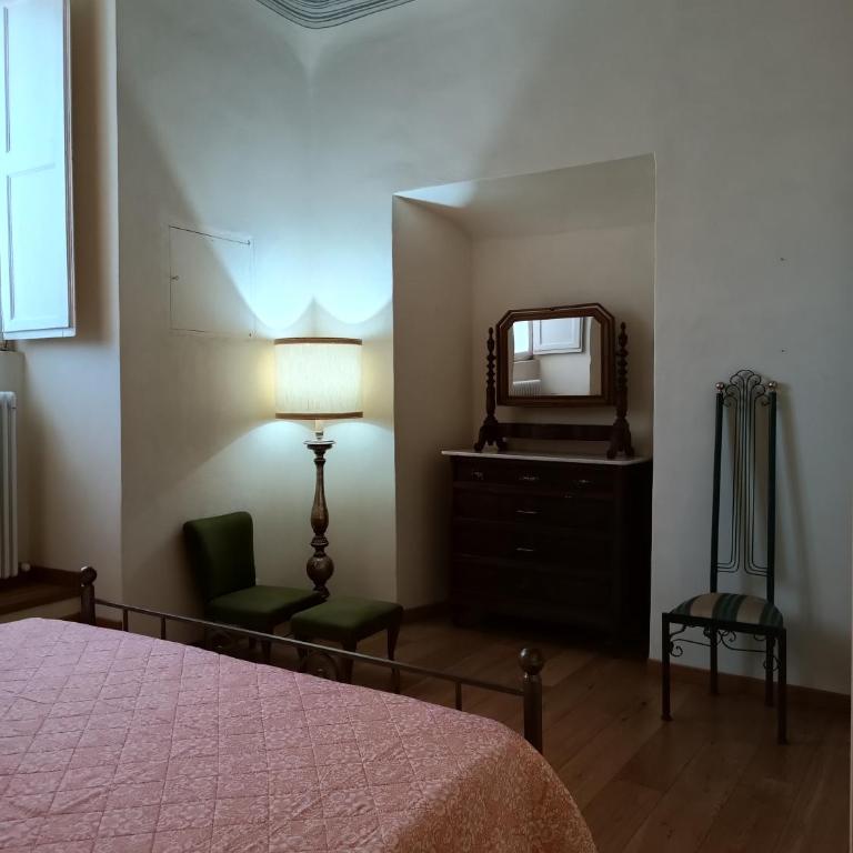 Palazzo Bianchi Bandinelli by FrancigenaApartments - Two-Bedroom Apartment - 15