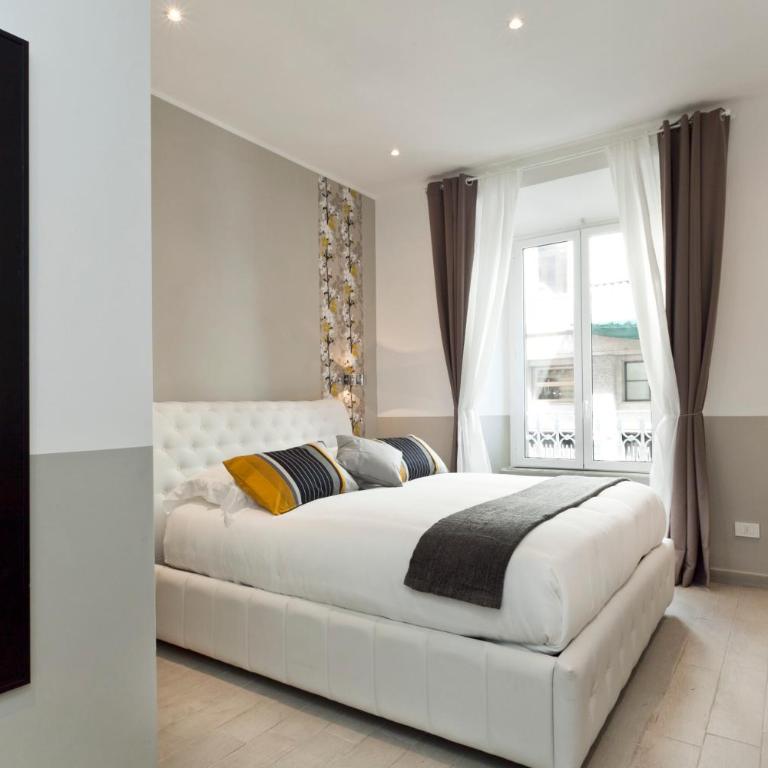 Aeterna Rooms Collection GuestHouse - Camera Matrimoniale Standard - 8
