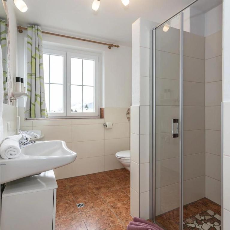 Haus Garten An der Sonne Nationalpark Summercard - Appartement - 12