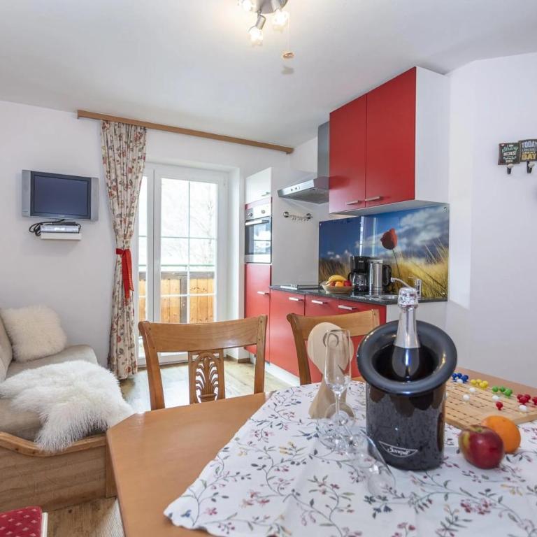 Haus Garten An der Sonne Nationalpark Summercard - Appartement - 7