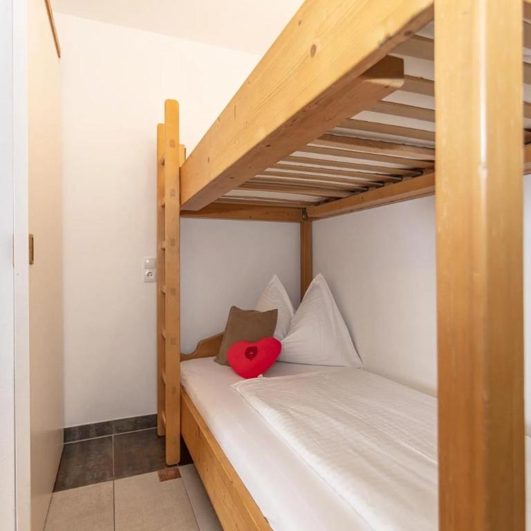Haus Garten An der Sonne Nationalpark Summercard - Appartement - 11