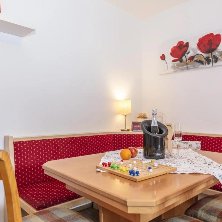 Haus Garten An der Sonne Nationalpark Summercard - Appartement - 10