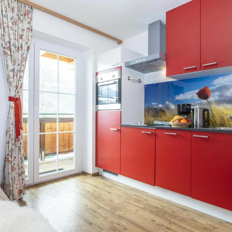 Haus Garten An der Sonne Nationalpark Summercard - Appartement - 4