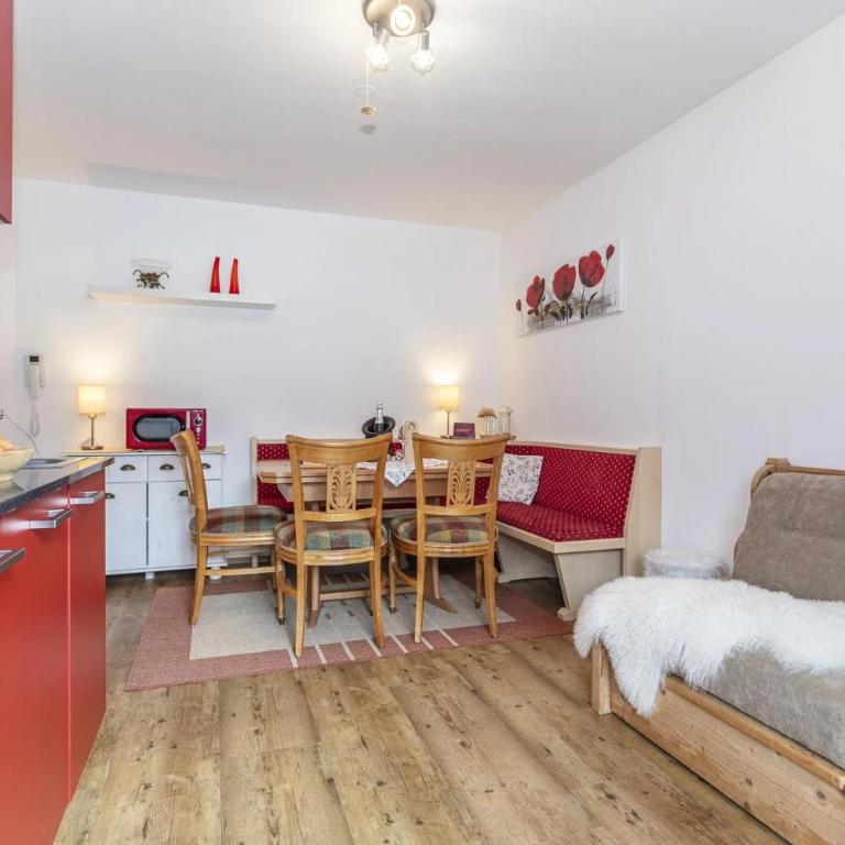 Haus Garten An der Sonne Nationalpark Summercard - Appartement - 6