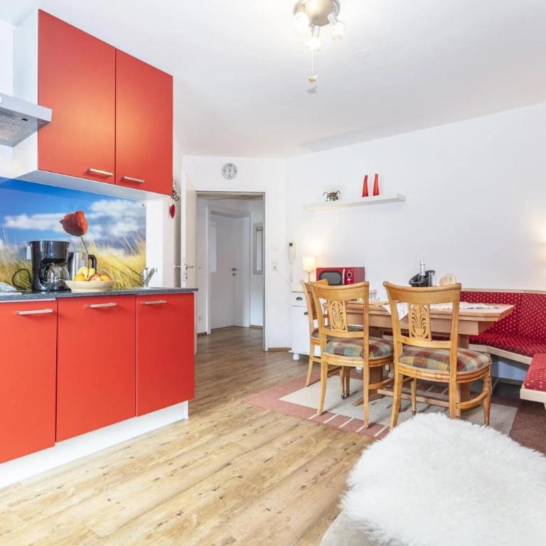 Haus Garten An der Sonne Nationalpark Summercard - Appartement - 1