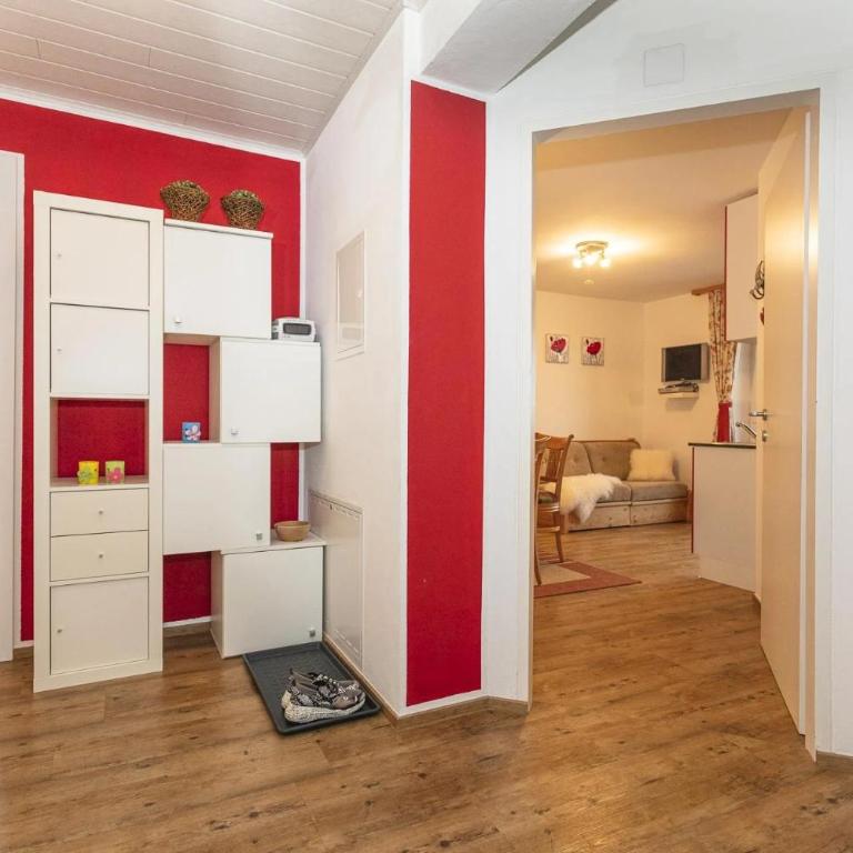 Haus Garten An der Sonne Nationalpark Summercard - Appartement - 2