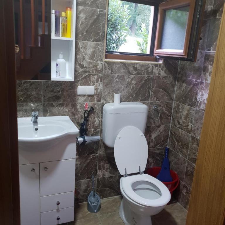 Green Garden Lohovo - Two-Bedroom Townhouse - 32
