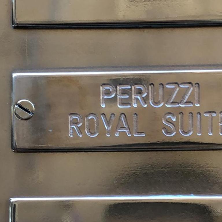 Peruzzi Royal Suite - Appartamento con 1 Camera da Letto - 10