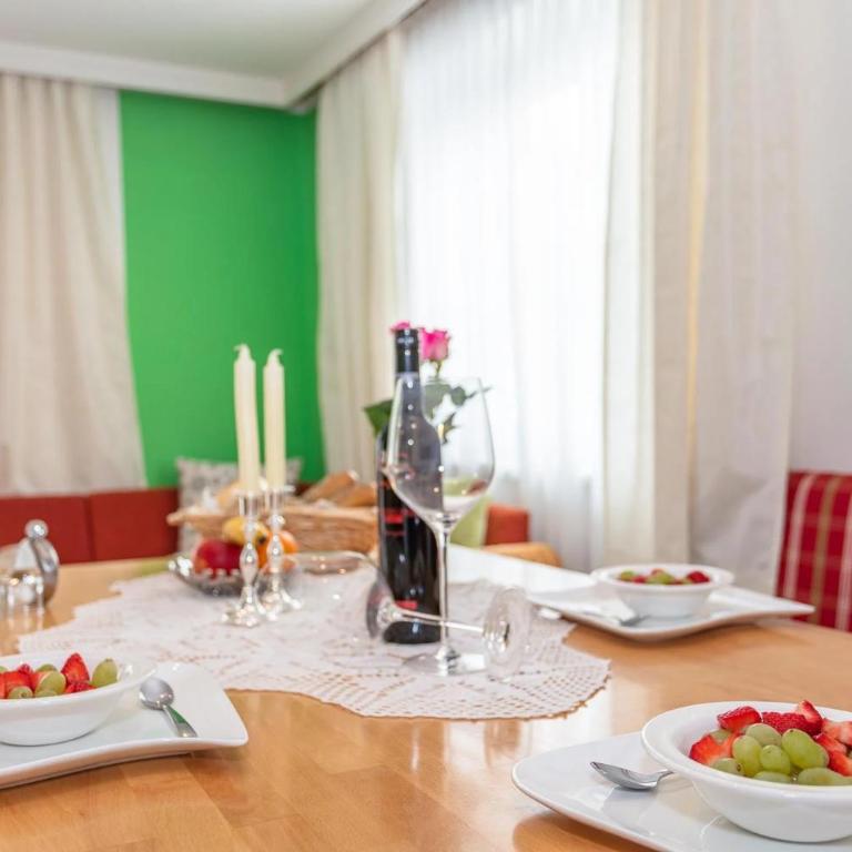 Haus Garten An der Sonne Nationalpark Summercard - Appartement avec Vue sur la Montagne - 14