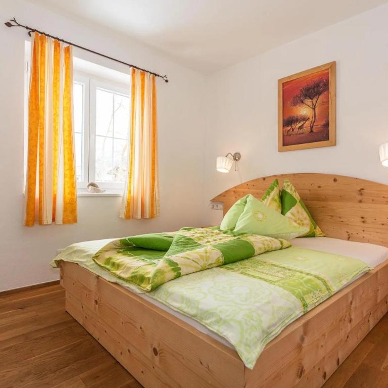 Haus Garten An der Sonne Nationalpark Summercard - Appartement avec Vue sur la Montagne - 12