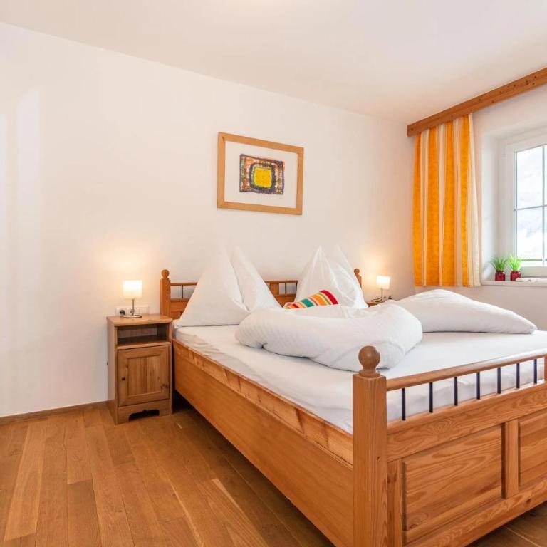 Haus Garten An der Sonne Nationalpark Summercard - Appartement avec Vue sur la Montagne - 7