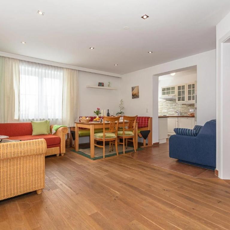Haus Garten An der Sonne Nationalpark Summercard - Appartement avec Vue sur la Montagne - 4