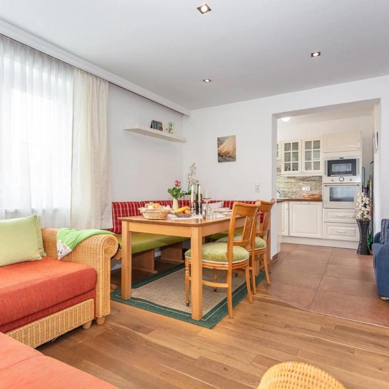 Haus Garten An der Sonne Nationalpark Summercard - Appartement avec Vue sur la Montagne - 3