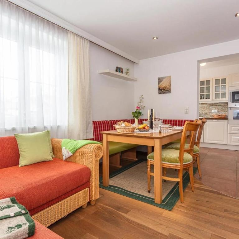 Haus Garten An der Sonne Nationalpark Summercard - Appartement avec Vue sur la Montagne - 2