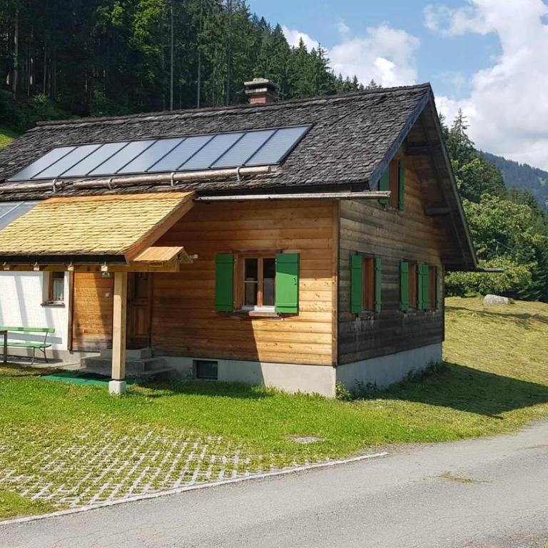 Ferienhaus Engstler - Ferienhaus mit Dusche - 3
