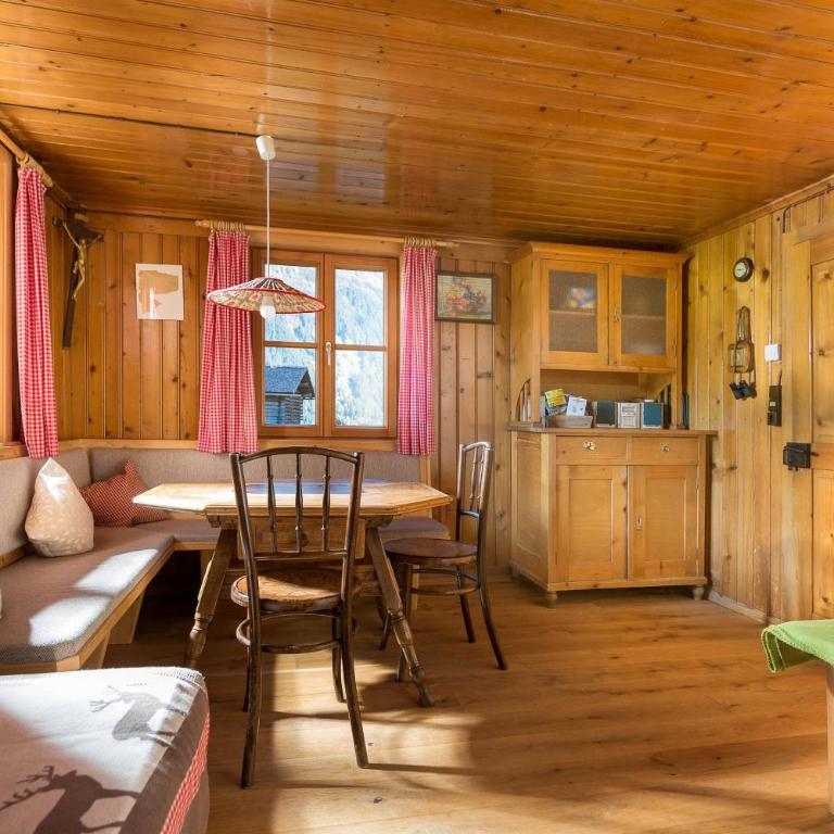 Ferienhaus Engstler - Ferienhaus mit Dusche - 2