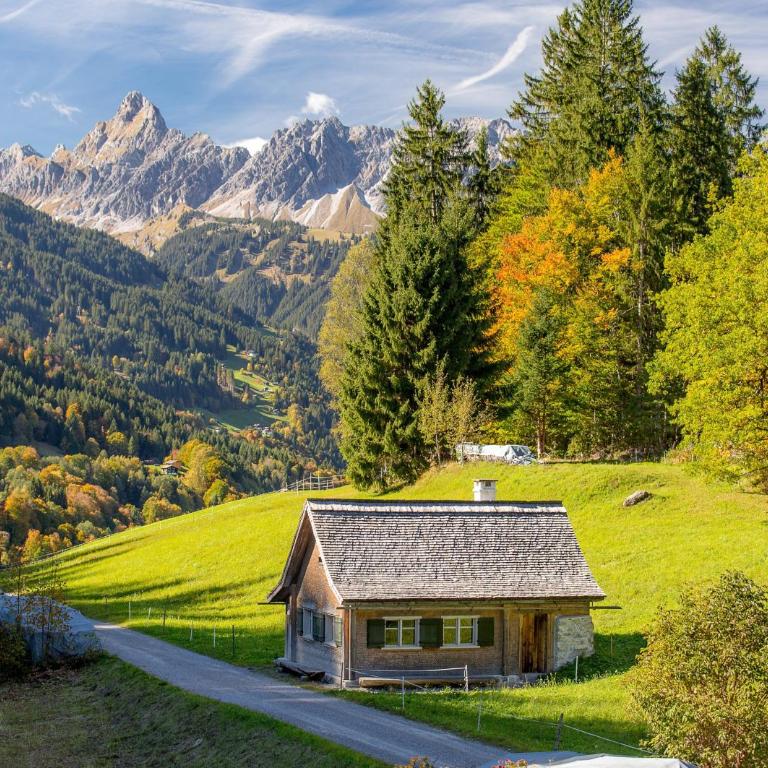 Ferienhaus Engstler - Ferienhaus mit Dusche - 5
