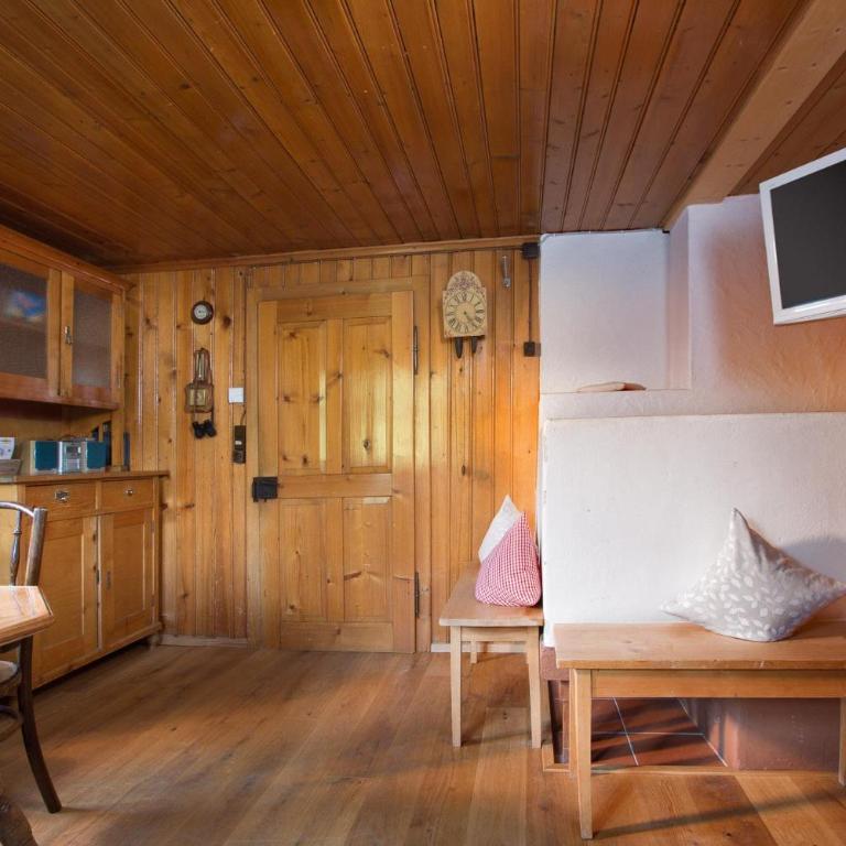 Ferienhaus Engstler - Ferienhaus mit Dusche - 19