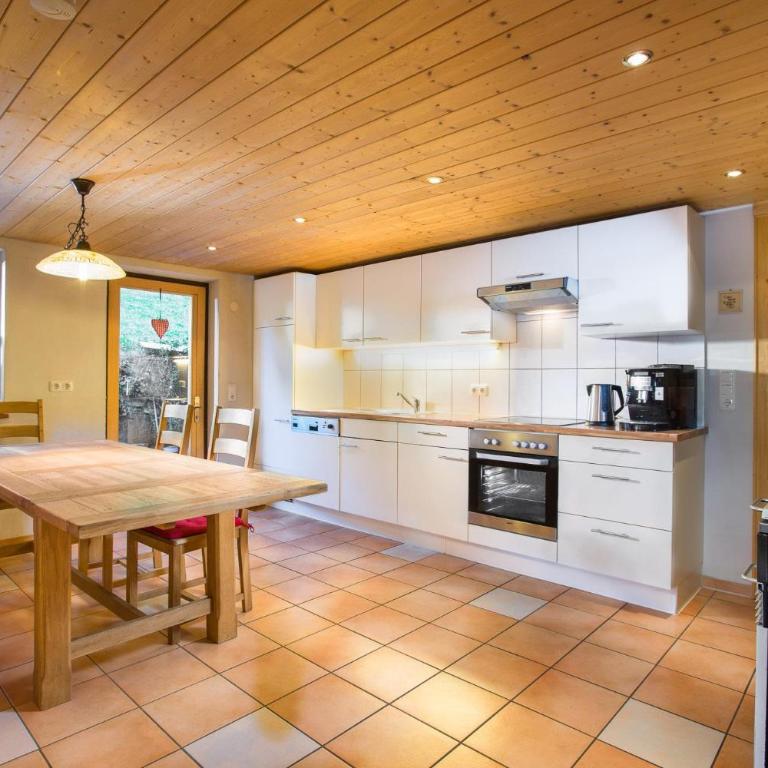 Ferienhaus Engstler - Ferienhaus mit Dusche - 20