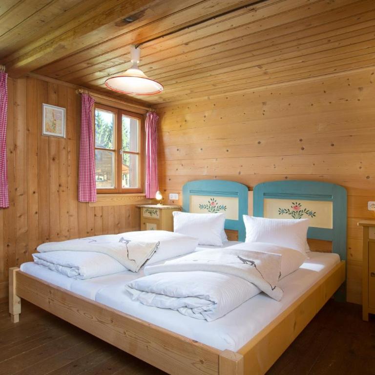 Ferienhaus Engstler - Ferienhaus mit Dusche - 21