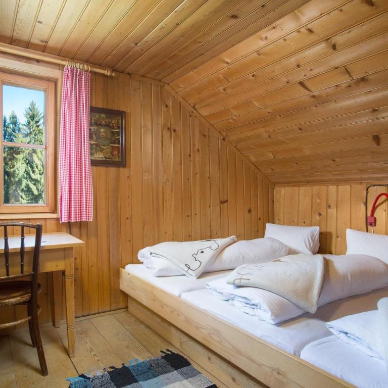 Ferienhaus Engstler - Ferienhaus mit Dusche - 24