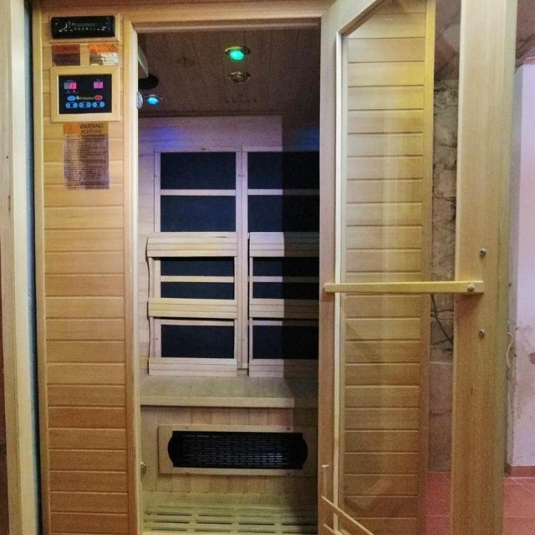 Ferienhaus Engstler - Ferienhaus mit Dusche - 26