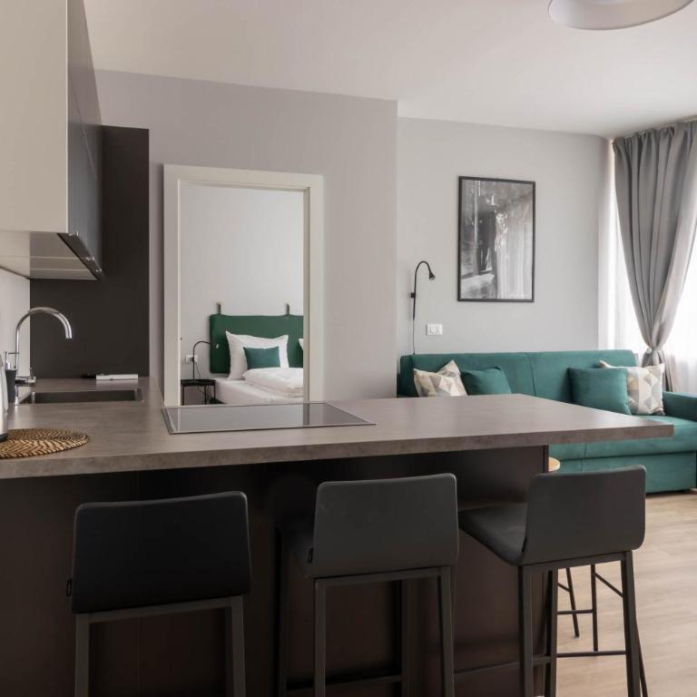 Apartments Iris - Appartamento con 1 Camera da Letto - 1