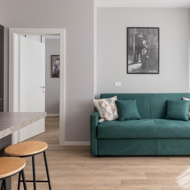 Apartments Iris - Appartamento con 1 Camera da Letto - 3