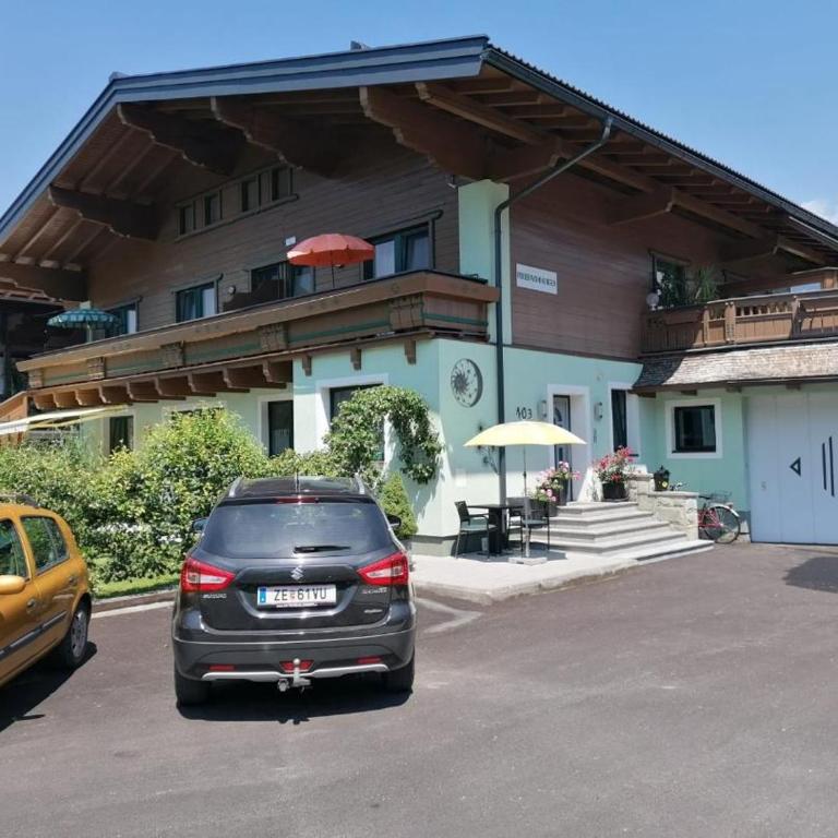 Ferienwohnung Fred - Appartamento con Balcone - 1