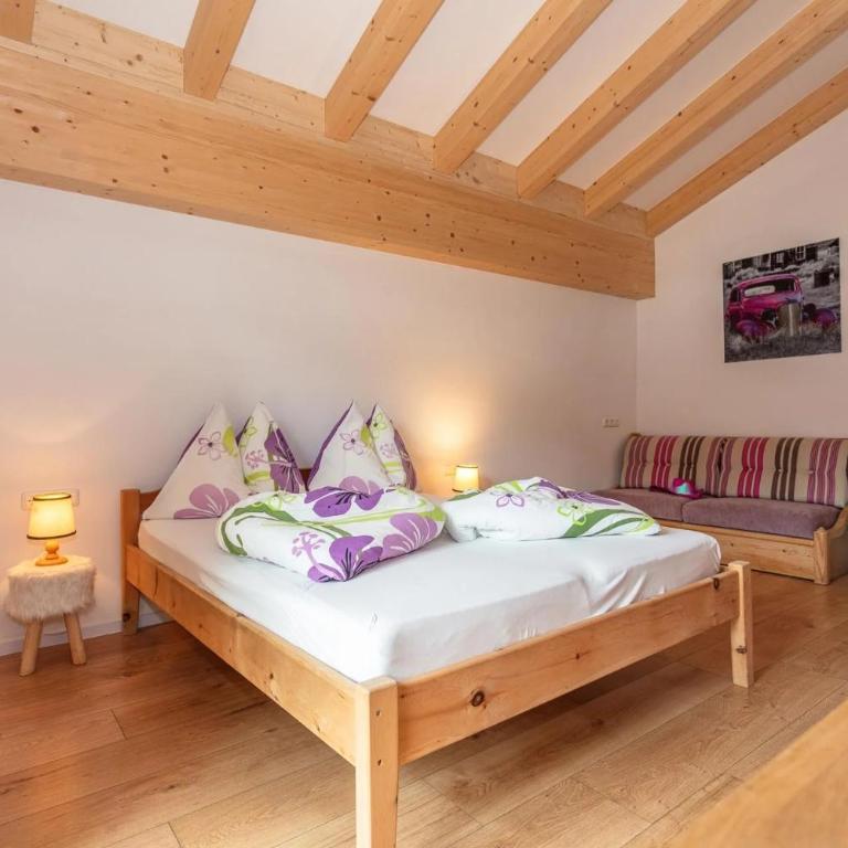 Haus Garten An der Sonne Nationalpark Summercard - Penthouse - 18