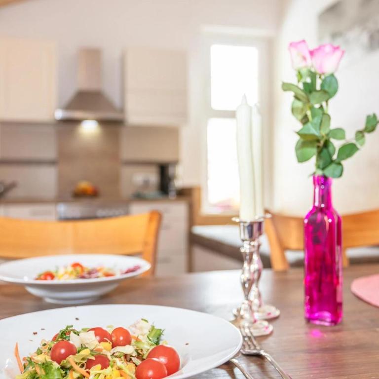 Haus Garten An der Sonne Nationalpark Summercard - Penthouse - 19