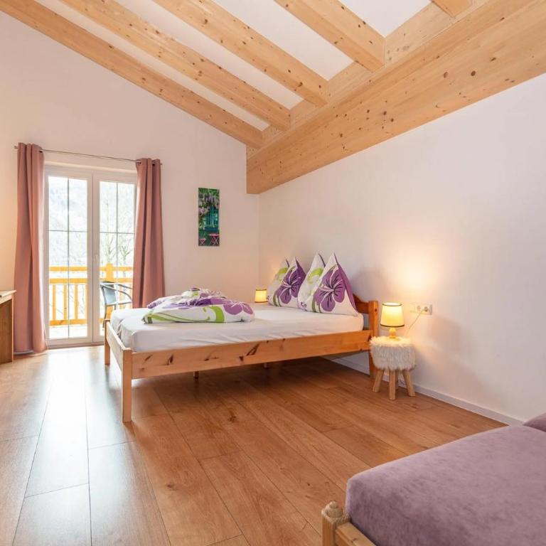 Haus Garten An der Sonne Nationalpark Summercard - Penthouse - 15
