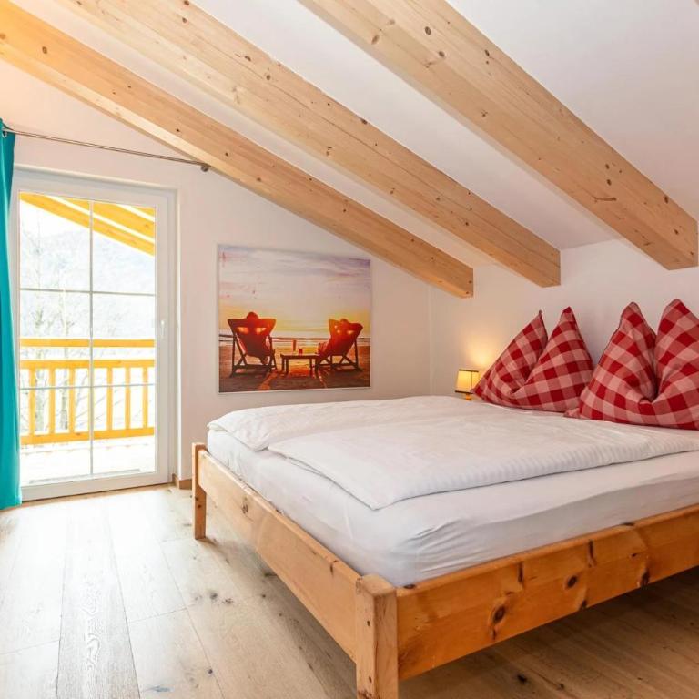 Haus Garten An der Sonne Nationalpark Summercard - Penthouse - 13