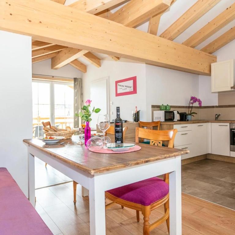 Haus Garten An der Sonne Nationalpark Summercard - Penthouse - 1