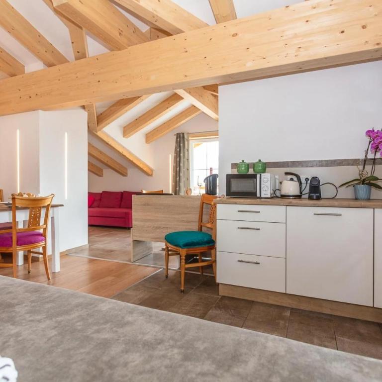 Haus Garten An der Sonne Nationalpark Summercard - Penthouse - 12