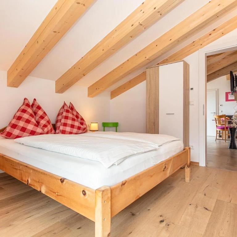 Haus Garten An der Sonne Nationalpark Summercard - Penthouse - 7