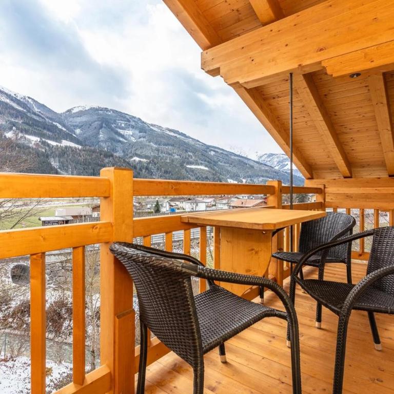 Haus Garten An der Sonne Nationalpark Summercard - Penthouse - 5