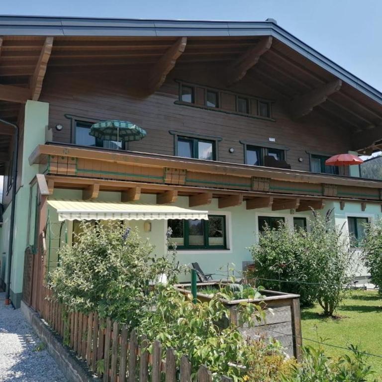 Ferienwohnung Fred - Appartamento con Balcone - 4