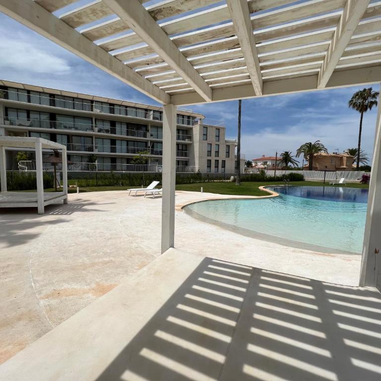 Apartamento planta baja Sol y Playa by costablancarent - Apartamento con vistas a la piscina - 27