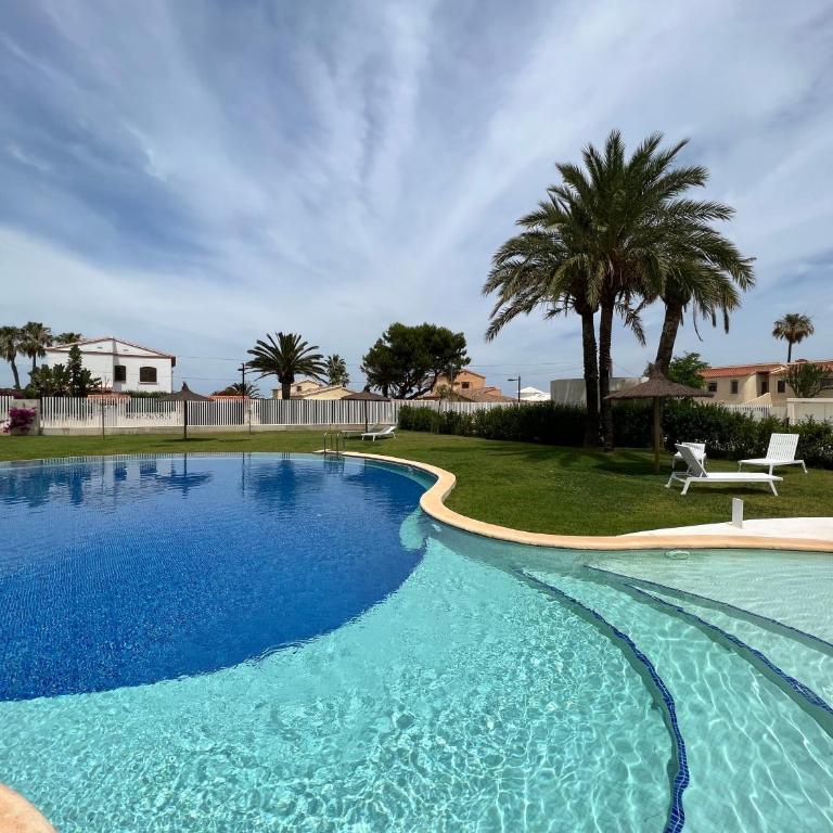 Apartamento planta baja Sol y Playa by costablancarent - Apartamento con vistas a la piscina - 28