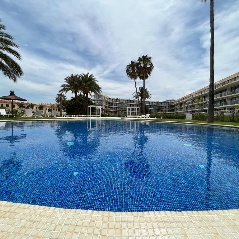 Apartamento planta baja Sol y Playa by costablancarent - Apartamento con vistas a la piscina - 29