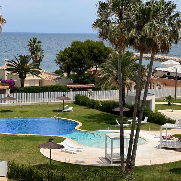 Apartamento planta baja Sol y Playa by costablancarent - Apartamento con vistas a la piscina - 30
