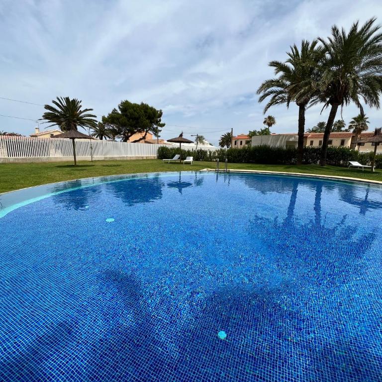 Apartamento planta baja Sol y Playa by costablancarent - Apartamento con vistas a la piscina - 31